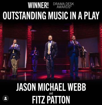 Wins 2019 Drama Desk Award | BroadwayWorld