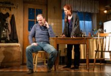 Outside Mullingar | NY Times Review