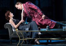 Present Laughter | NY Times Review