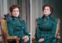 The Little Foxes | NY Times Review
