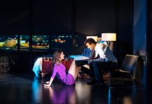 The Layover | NY Times Review