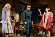 The House of Blue Leaves | NY Times Review