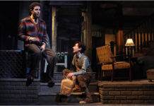Brighton Beach Memoirs | NY Times Review