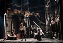 Bernhardt Hamlet | NY Times Review